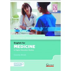 کتاب انگلیسی برای پزشکی | English for Medicine in Higher Education Studies